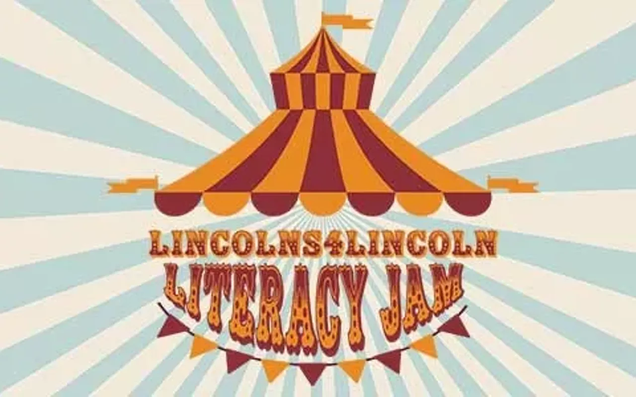 Image: Lincolns4Lincoln Literacy Jam