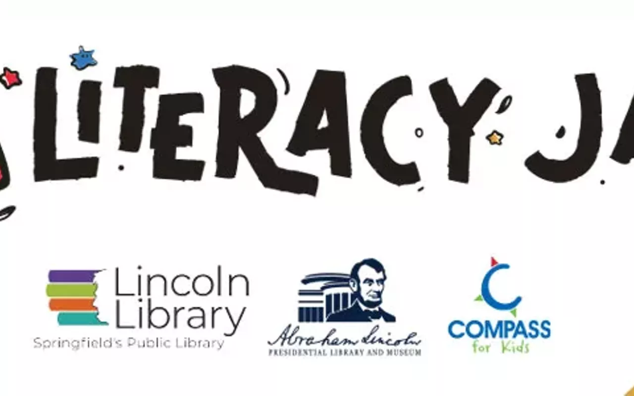 Image: Literacy Jam