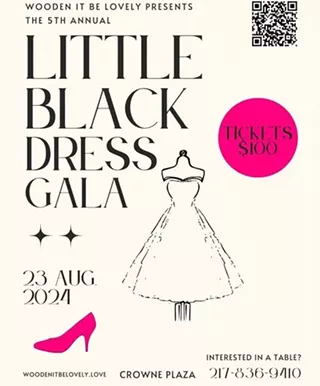 Image: Little Black Dress Gala