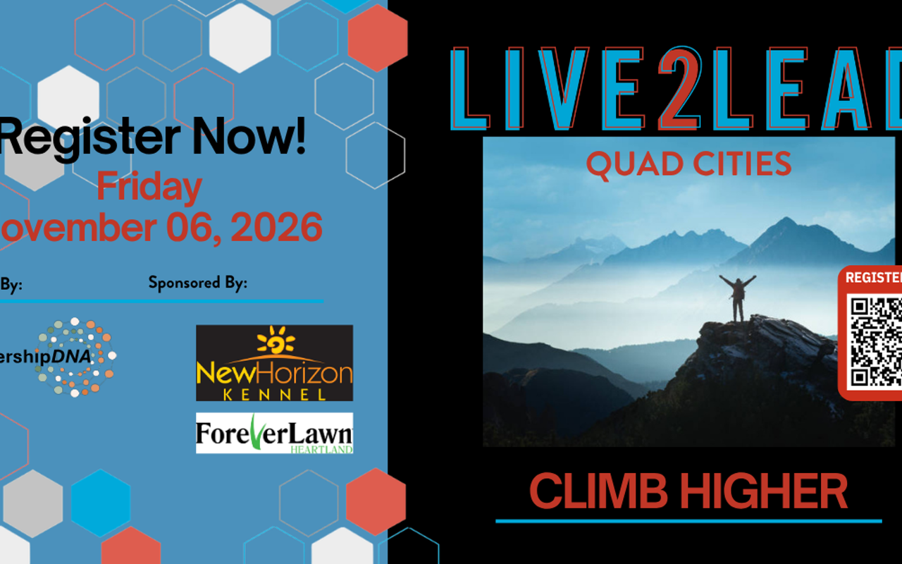 Image: Live2Lead - Quad Cities
