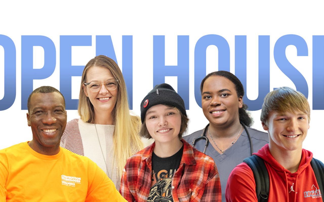 Image: LLCC Open House