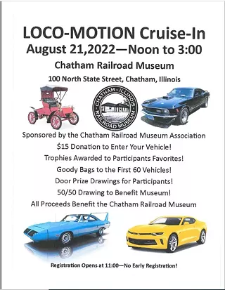 Image: Loco-Motion Cruise-In