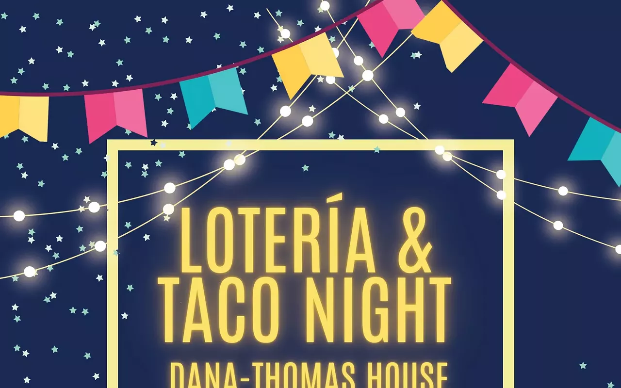 Image: Loter&iacute;a and Taco Night