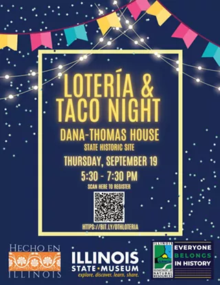 Image: Loter&iacute;a and Taco Night