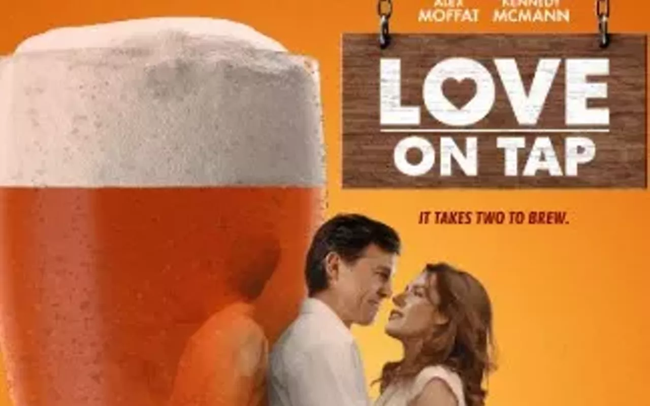 Image: Love on Tap