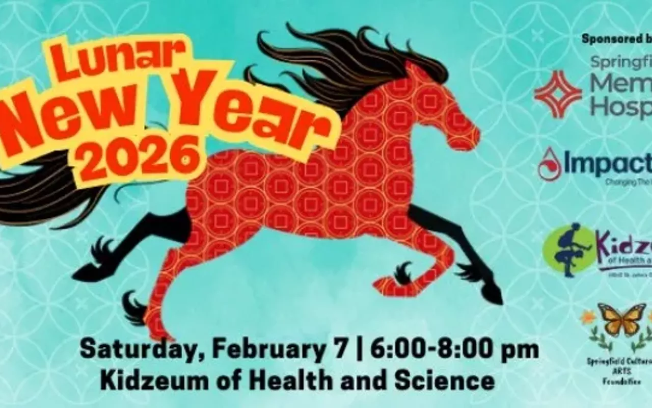 Image: Lunar New Year Event