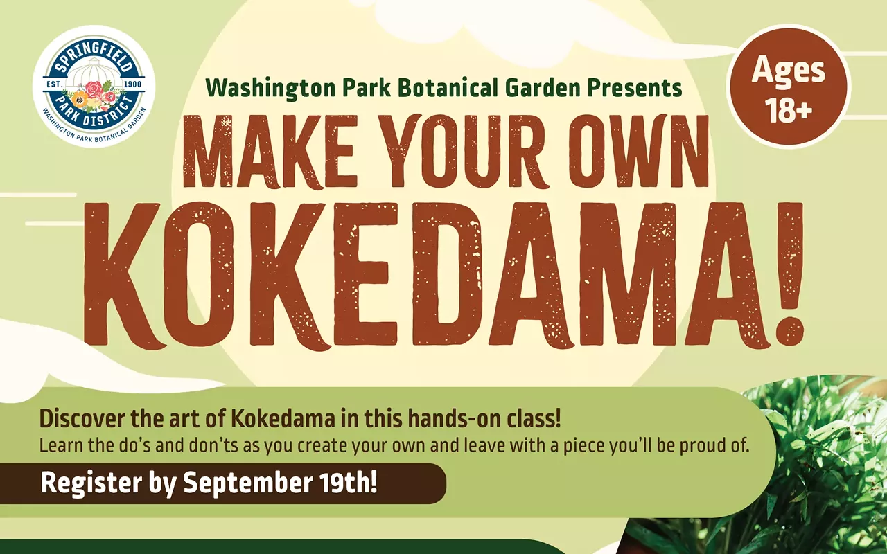 Image: Make Your Own Kokedama