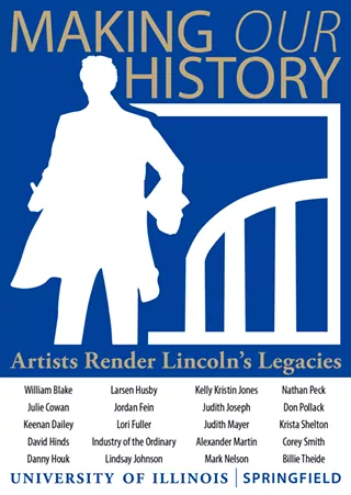 Image: Making Our History: Artists Render Lincoln's Legacy