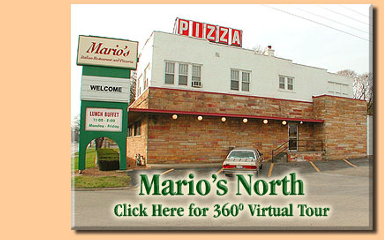 Mario's Italian Restaurant and Pizza