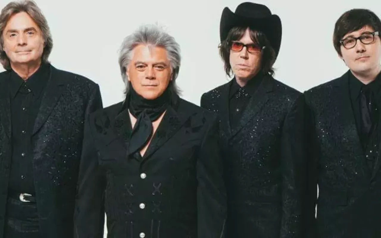 Image: Marty Stuart and His Fabulous Superlatives, Battle Creek