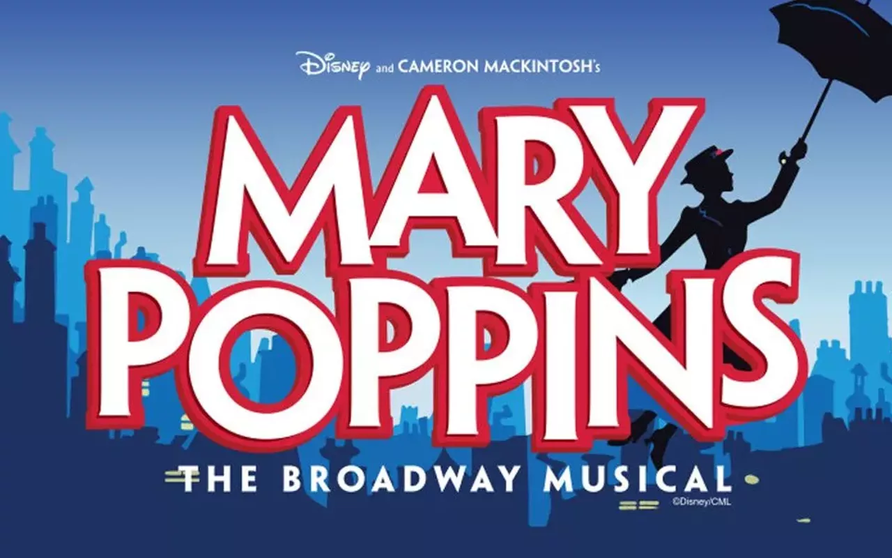 Image: Mary Poppins
