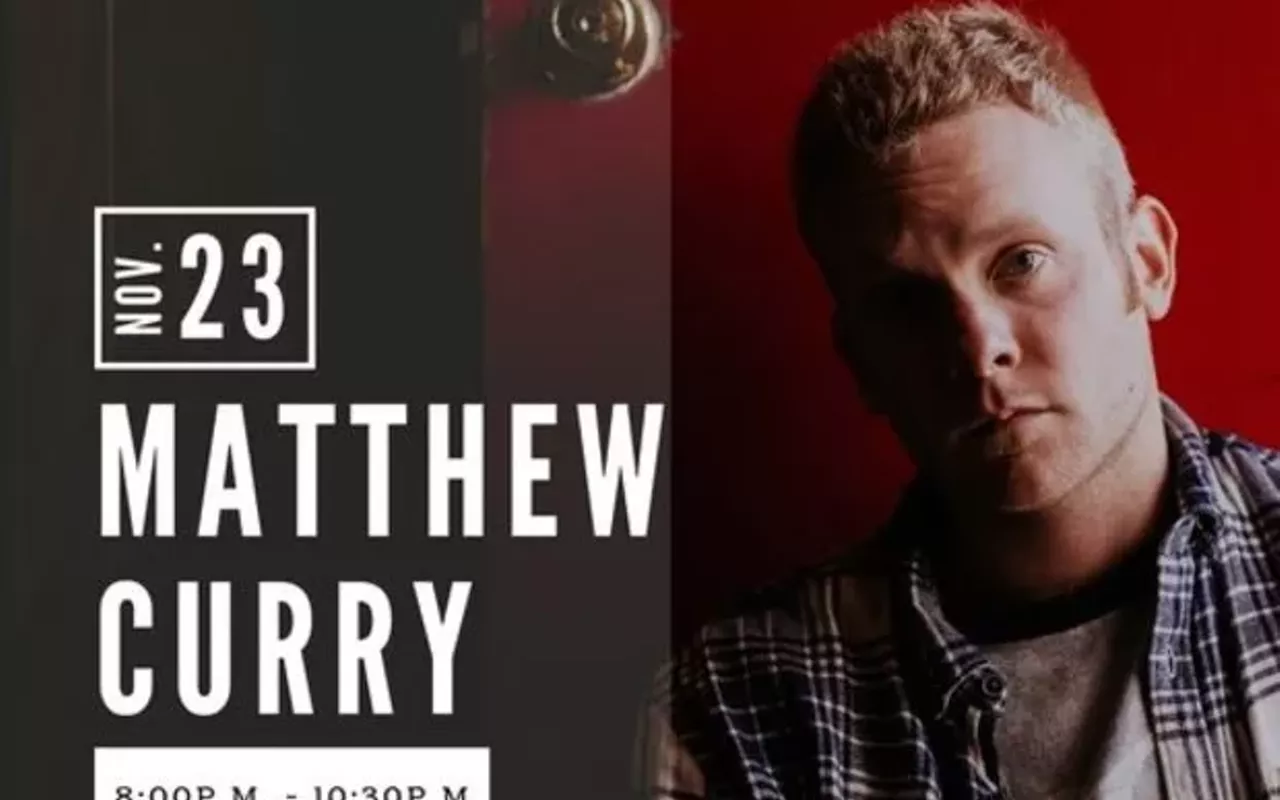 Image: Matthew Curry