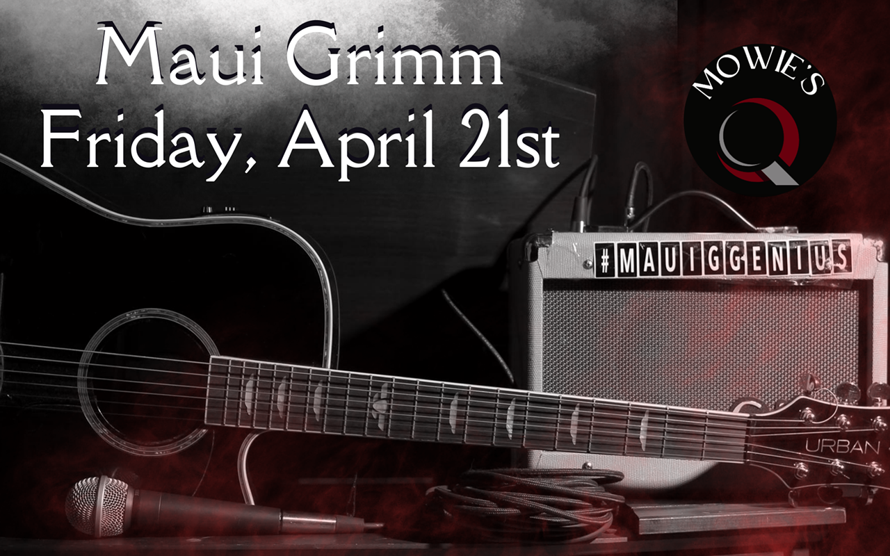Image: Maui Grimm