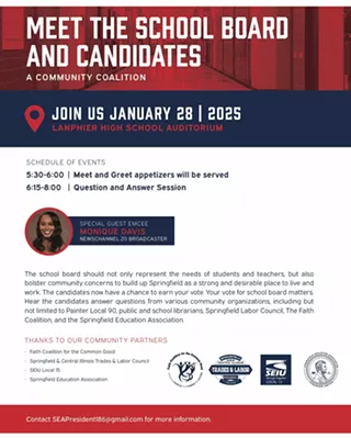 Image: Meet the candidates