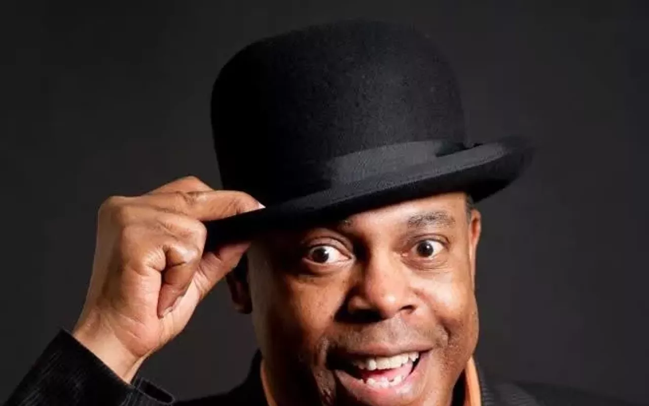 Image: Michael Winslow