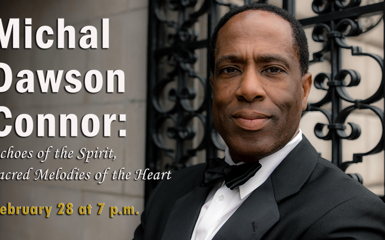 Image: Michal Dawson Connor: Echoes of the Spirit, Sacred Melodies of the Heart