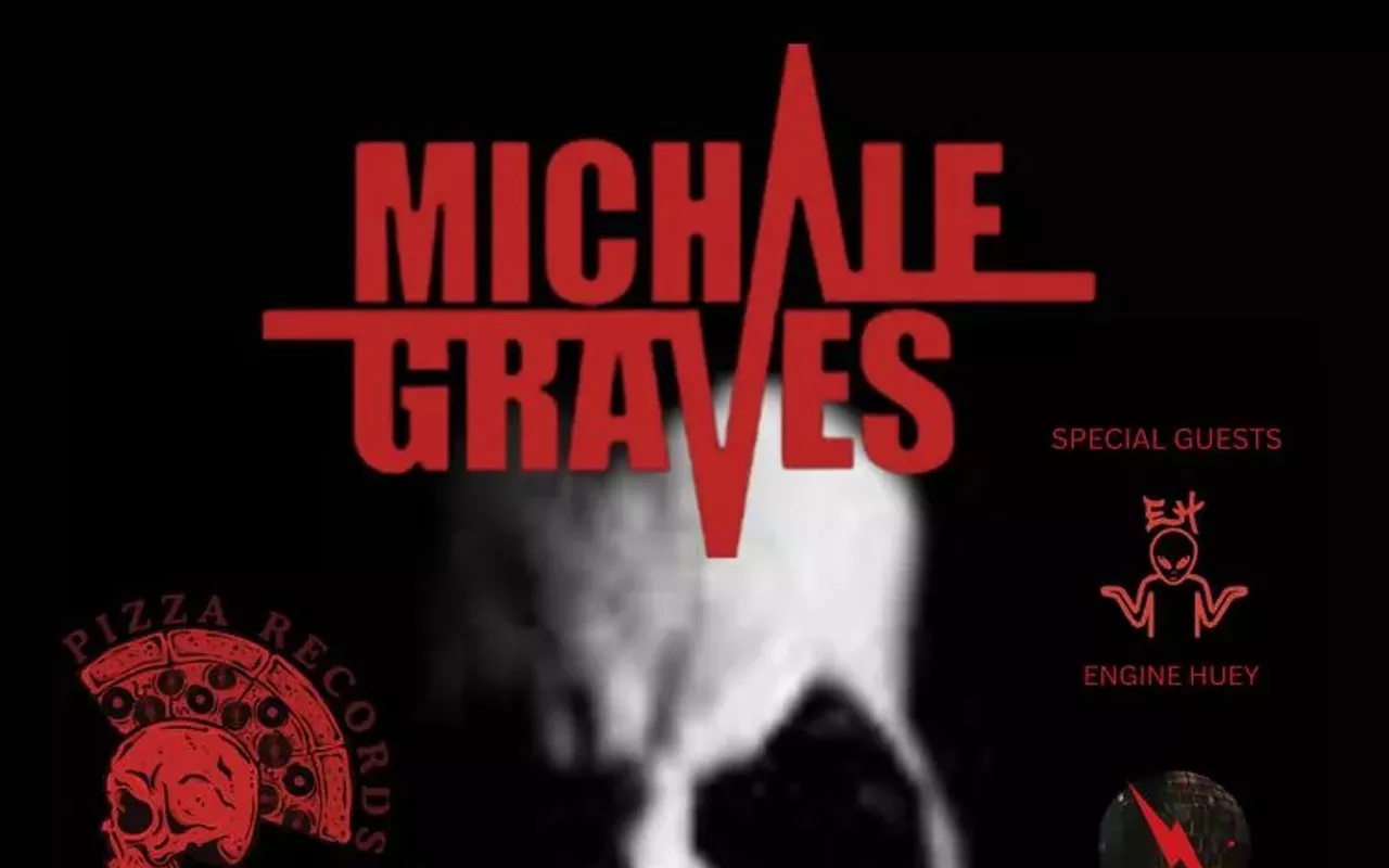 Image: Michale Graves with Engine Huey, Adam Zoom