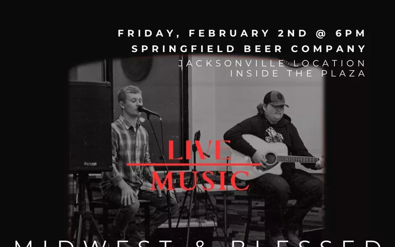 Image: Midwest & Blessed