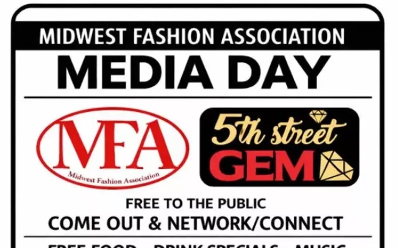 Image: Midwest Fashion Association Media Day