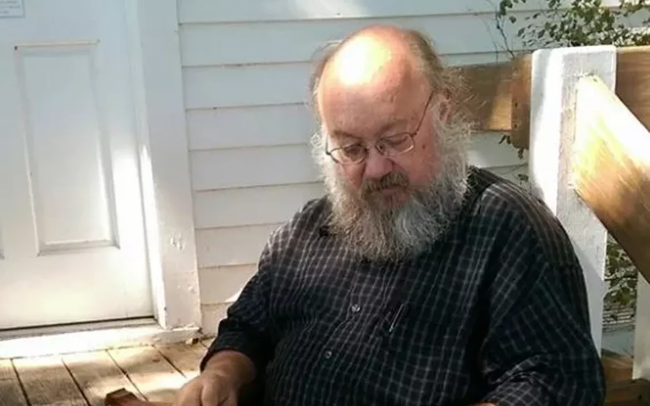 Image: Mike Anderson - the Dulcimer Guy