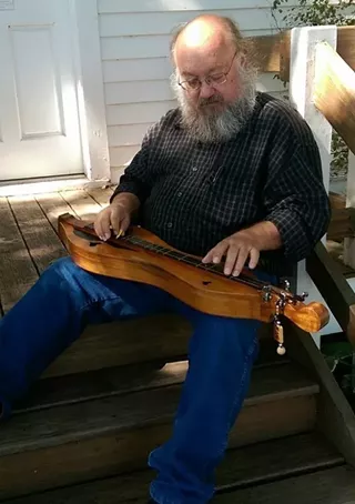 Image: Mike Anderson - the Dulcimer Guy