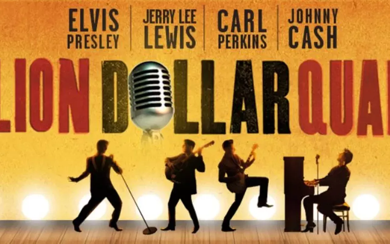 Image: Million Dollar Quartet