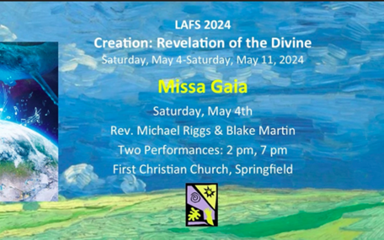 Image: Missa Gaia