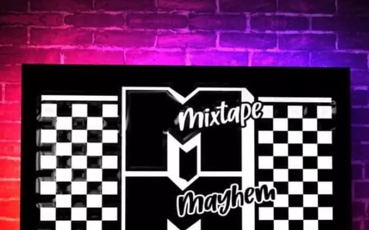 Image: Mixtape Mayhem