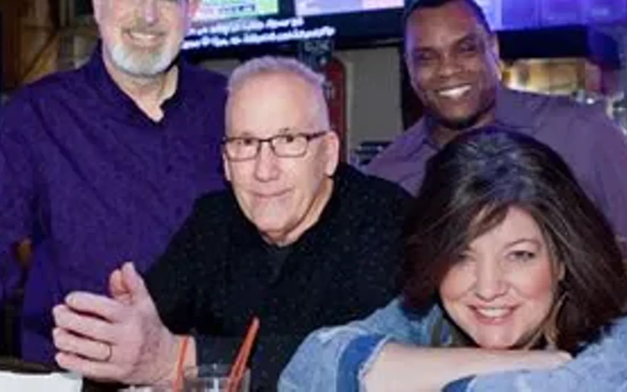 Image: MJ Curry Band