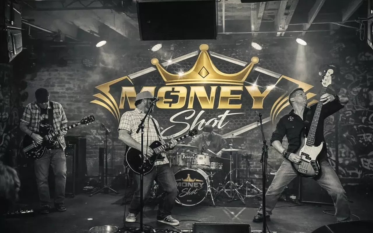 Image: Money Shot