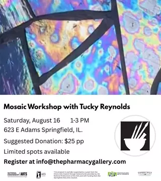 Image: Mosaic Workshop