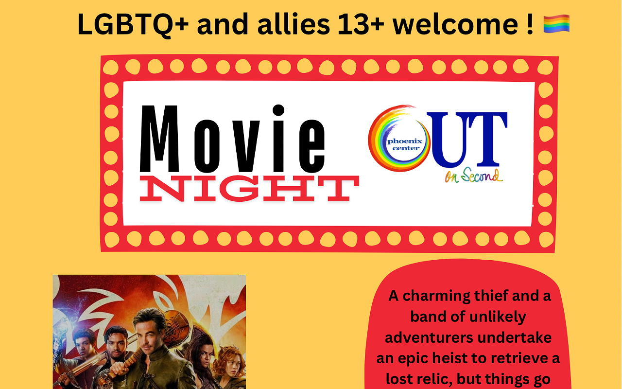 Image: Movie Night Dungeons & Dragons: Honor Among Thieves