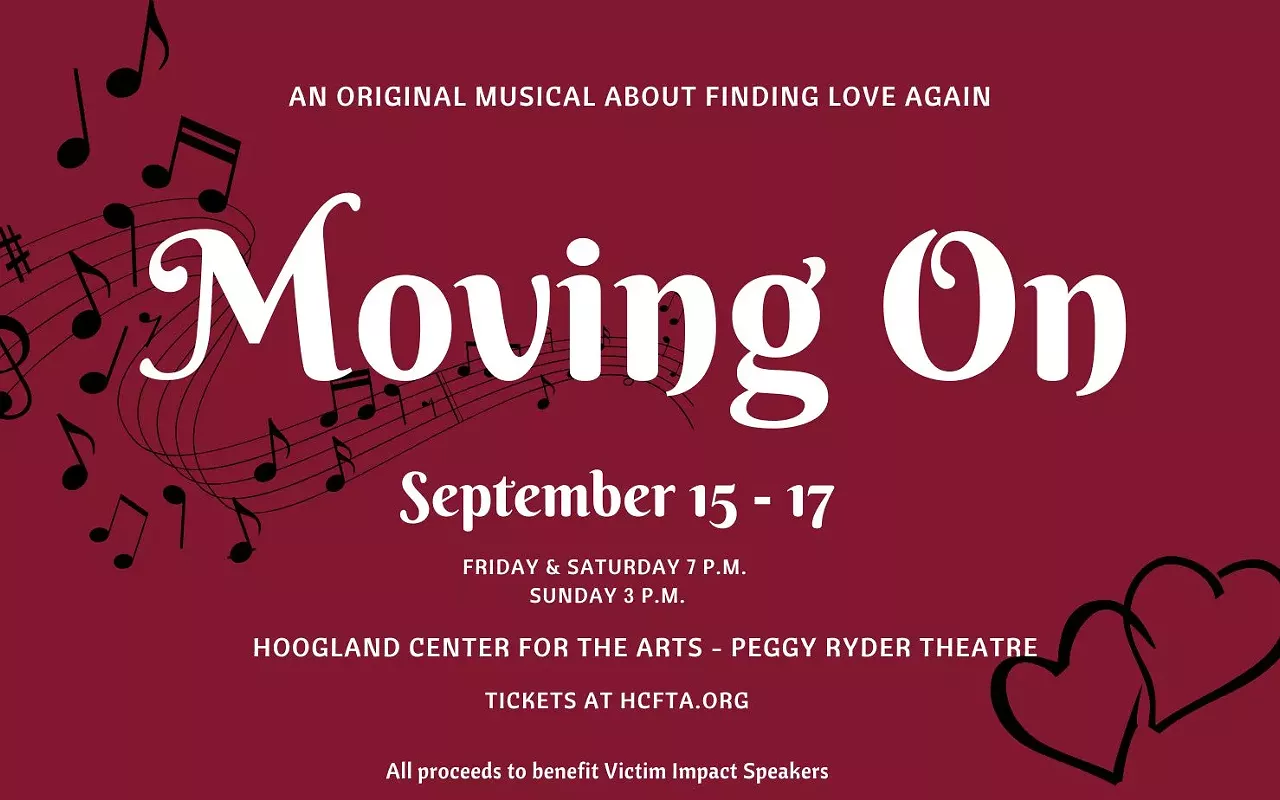 Image: Moving On