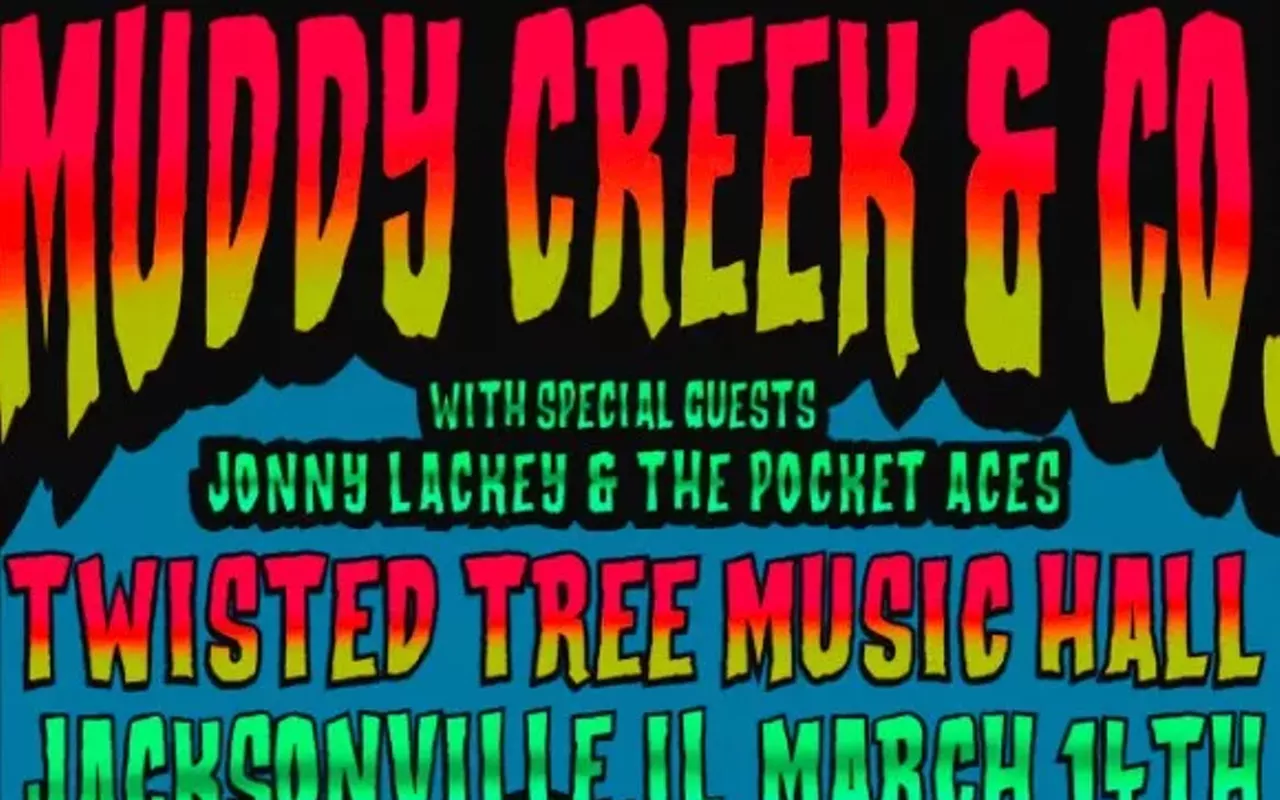 Image: Muddy Creek & Co. with special guests Jonny Lackey & The Pocket Aces