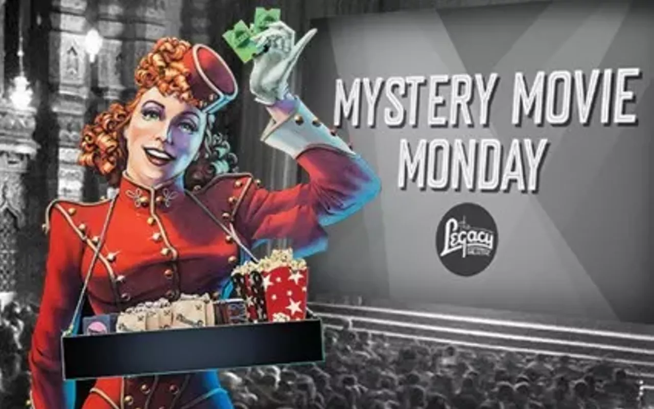 Image: Mystery Movie Monday