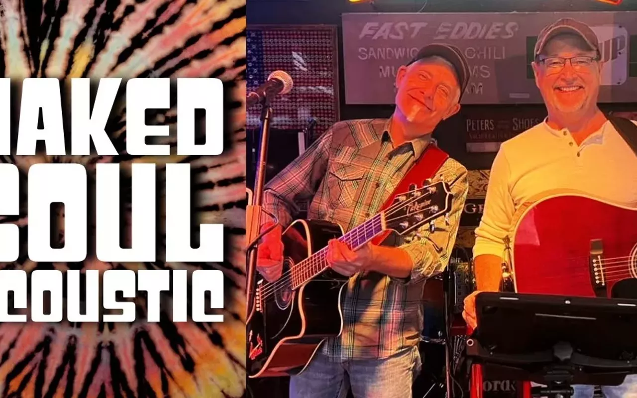 Image: Naked Soul Acoustic