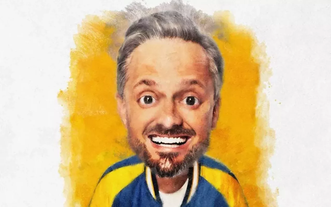 Image: Nate Bargatze
