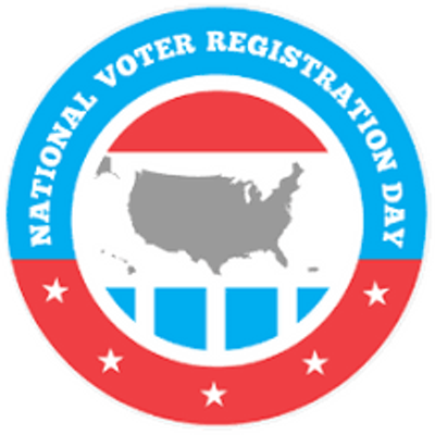 National Voter Registration Day