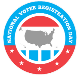 National Voter Registration Day