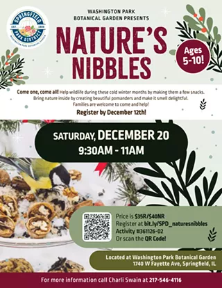 Image: Nature's Nibbles