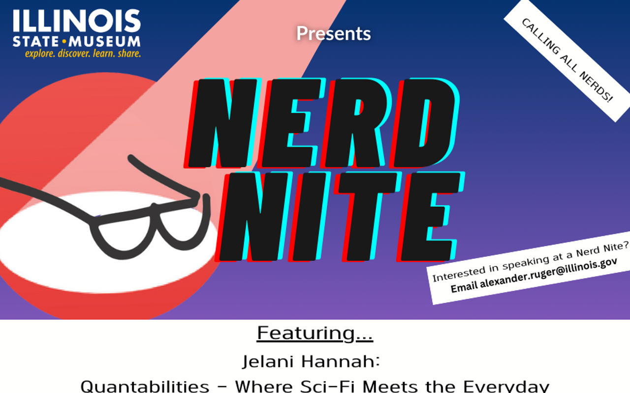 Image: Nerd Nite