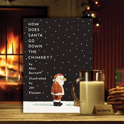 New books for the holiday season