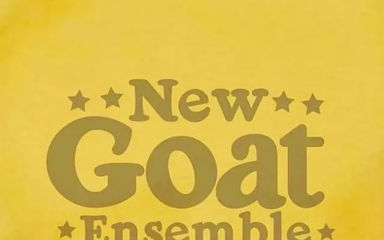 Image: New Goat Ensemble