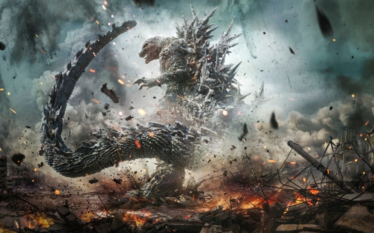 New Godzilla examines post-war trauma, Dream Scenario a daring social commentary