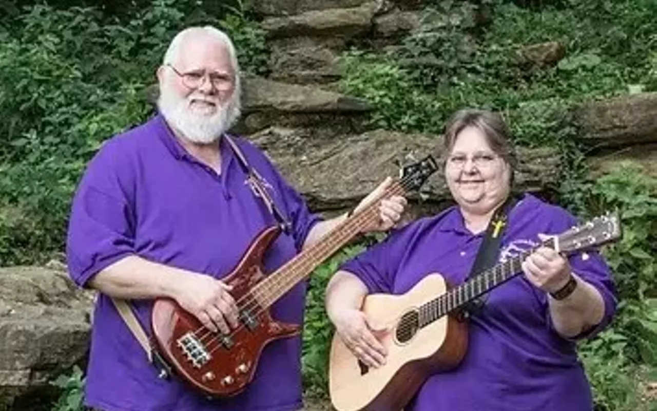 Image: New Jerusalem Singers