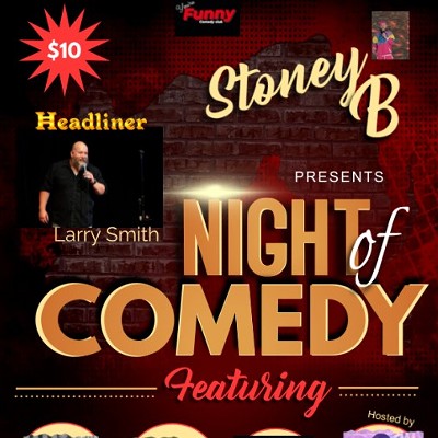 Night of Comedy