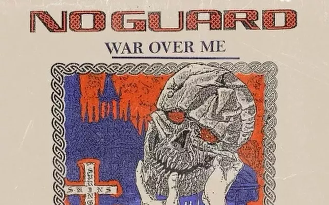 Image: No Guard, Soft Kill, Colossal Man, Civilian, Class Violence, Reject Modernity