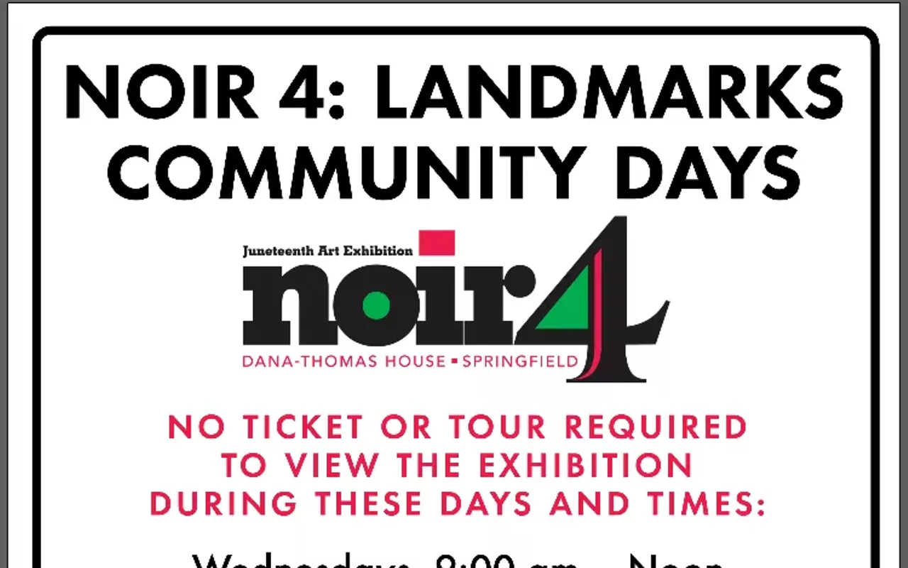 Image: "Noir IV: Landmarks" community days