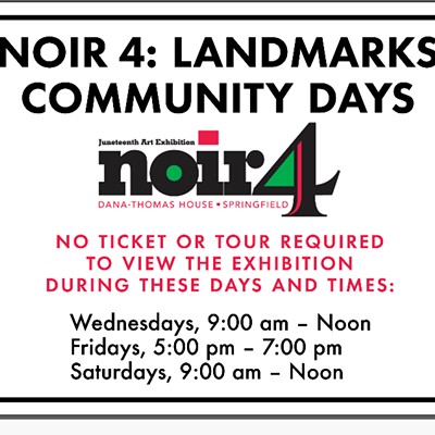 "Noir IV: Landmarks" community days