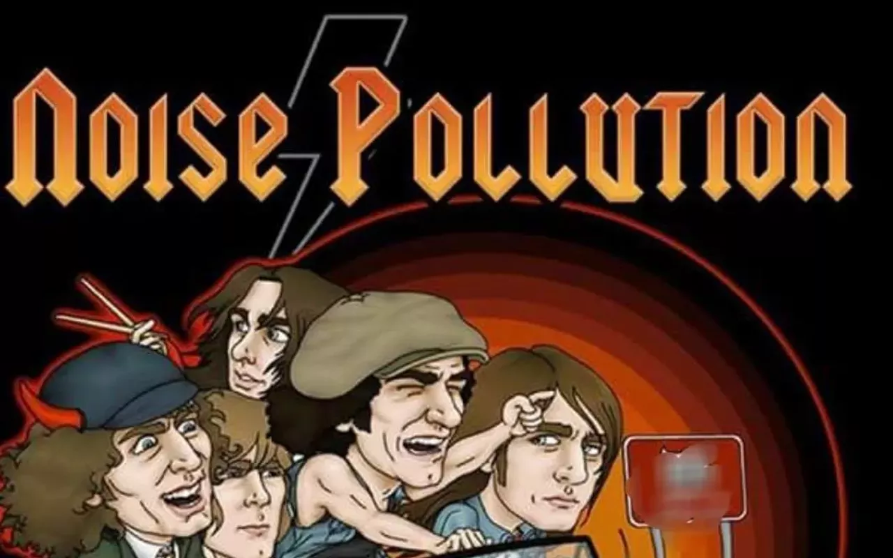Image: Noise Pollution